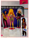 1986 Hasbro Catalog - The Misfits and Rio
