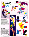 Hasbro 1988 US Pre-Toy Fair Catalog - 4065 JEM� MATCHING MEDLEY� FASHION ACCESSORIES , 4066 JEM� MATCH MEDLEY� FASHION 