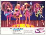 Rockin' Pretty Maxie