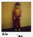 Polaroids of Rio Jem prototypes