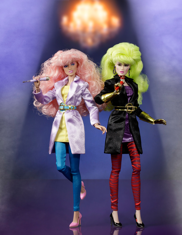 In Stitches Jem� & Phyllis "Pizzazz" Gabor� Duet Giftset (2013 IT Direct Exclusive)