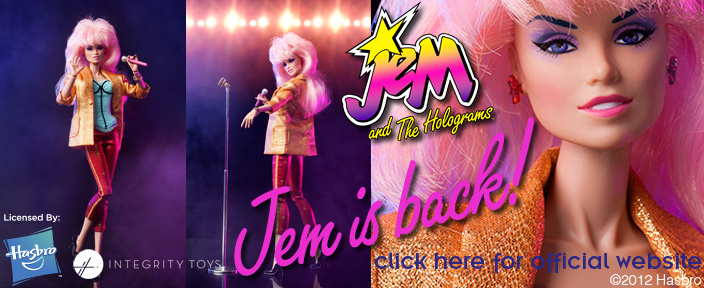 San Diego Comic ConHollywood Jem�