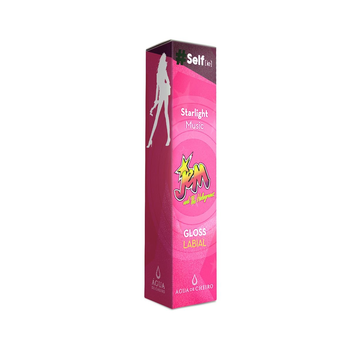 Agua de cheiro Jem and the Holograms Make-up