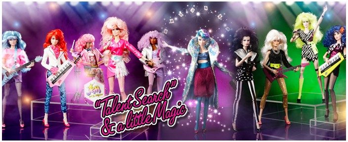 Carmen "Raya" Alonso�, Sheila "Jetta" Burns� & Maeve "Astral" Eldrich�