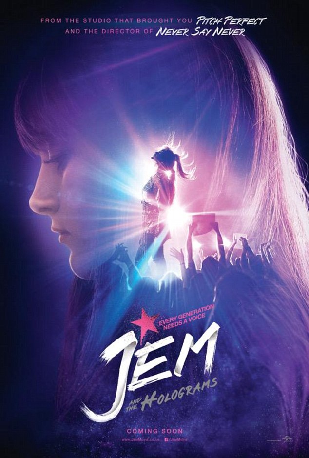 JEM the Movie!(2016?)