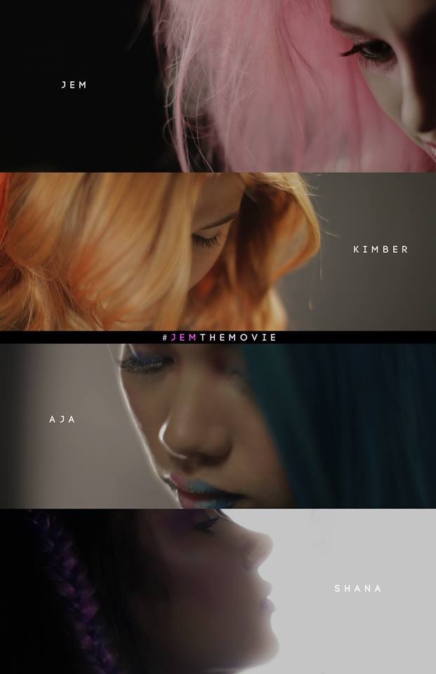 JEM the Movie!(2016?)