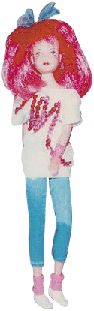 Early Jem prototype - Aja became Kimber