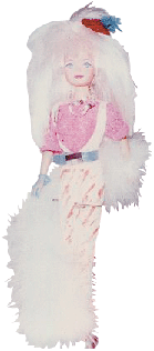 Early Jem prototype - M/Misty became Jem/Jerrica